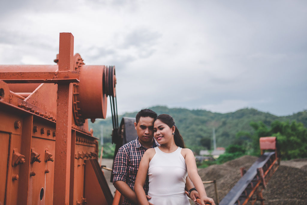 Lyan and Agnes - Toledo Engagement Session