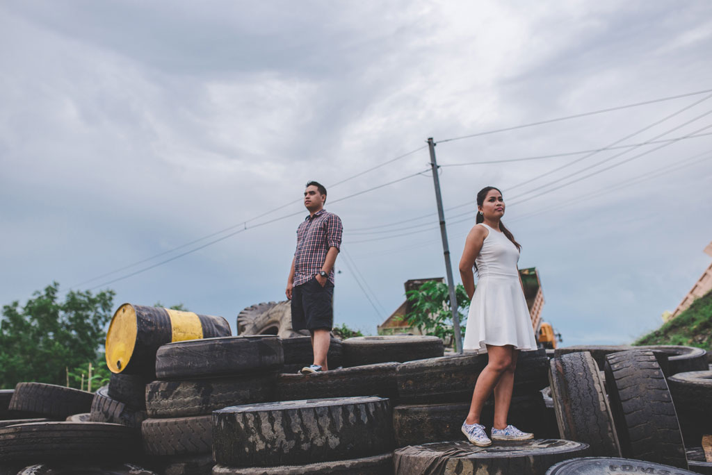 Lyan and Agnes - Toledo Engagement Session