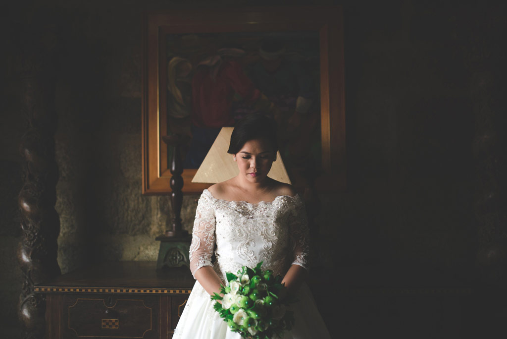 Jethro and Marianne's Cebu City Guadalupe Wedding