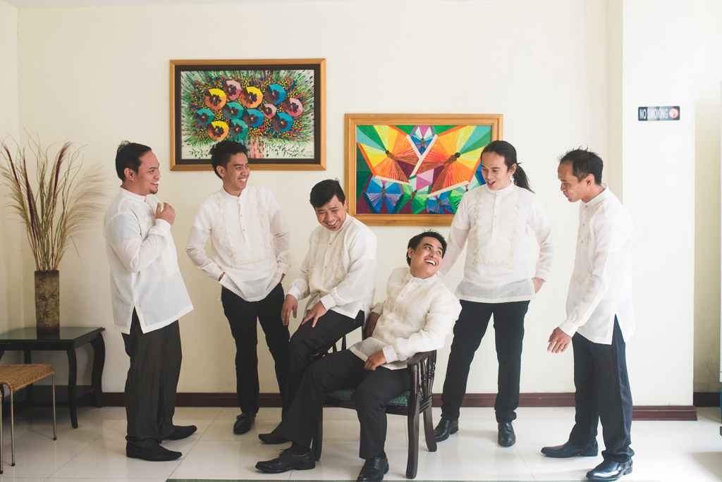 Lyan and Agnes - Cebu Guadalupe Wedding