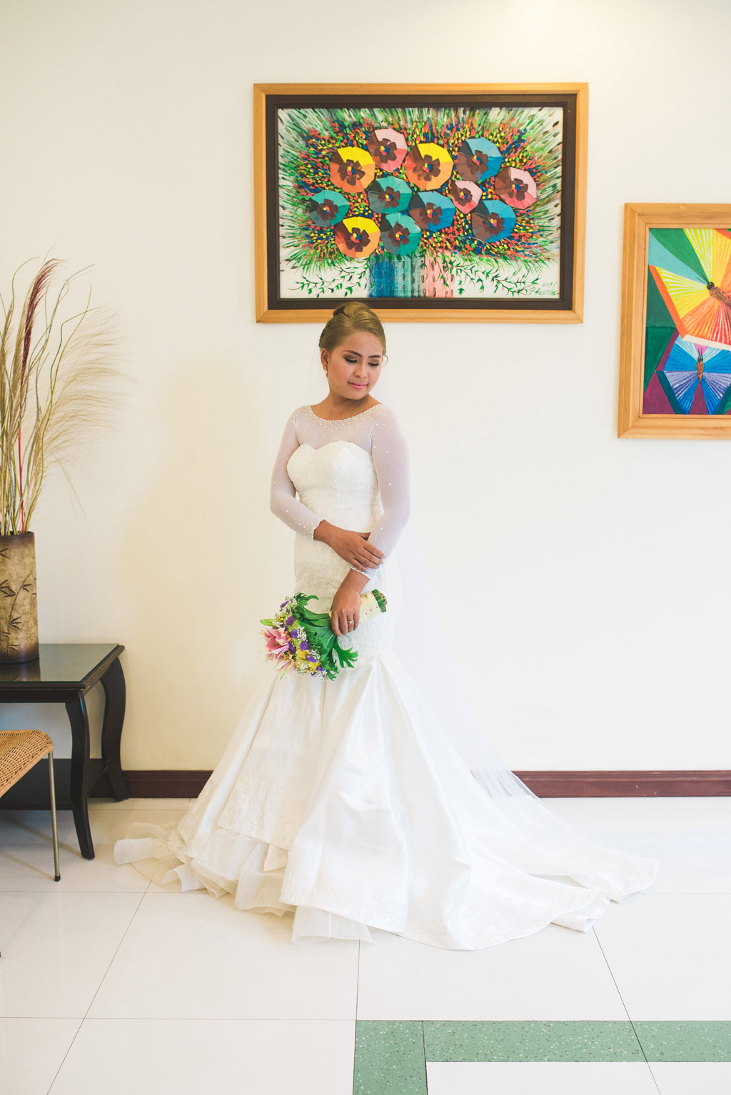 Lyan and Agnes - Cebu Guadalupe Wedding