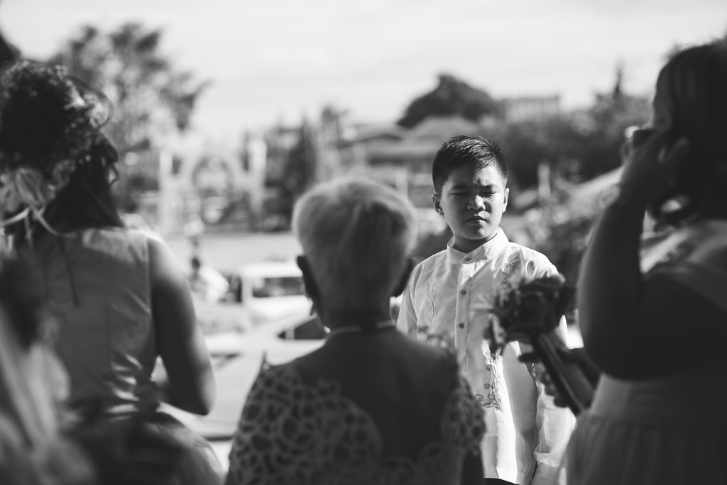 Lyan and Agnes - Cebu Guadalupe Wedding