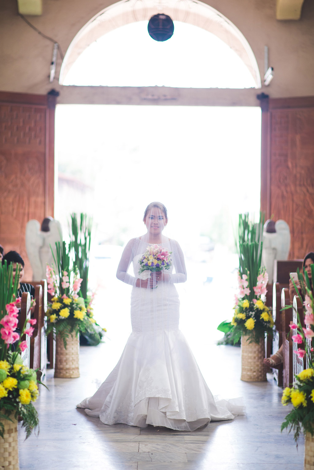 Lyan and Agnes - Cebu Guadalupe Wedding