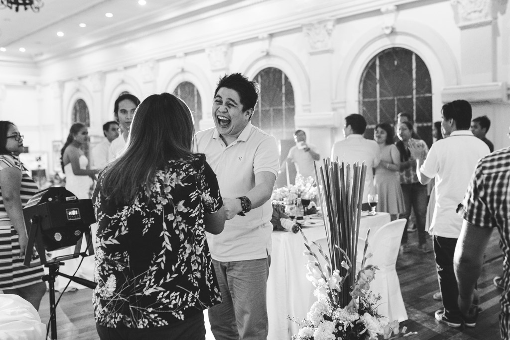 Lyan and Agnes - Cebu Guadalupe Wedding