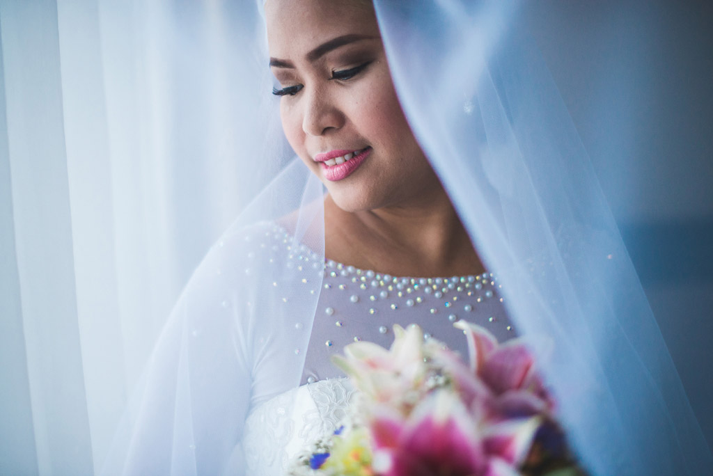 Lyan and Agnes - Cebu Guadalupe Wedding