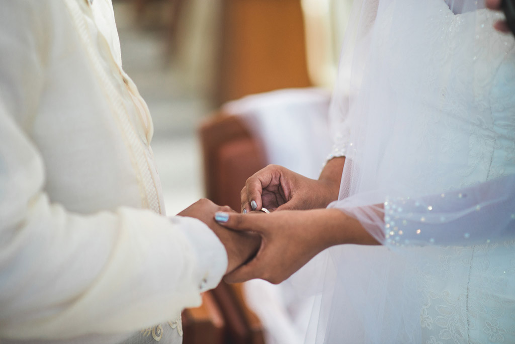 Lyan and Agnes - Cebu Guadalupe Wedding