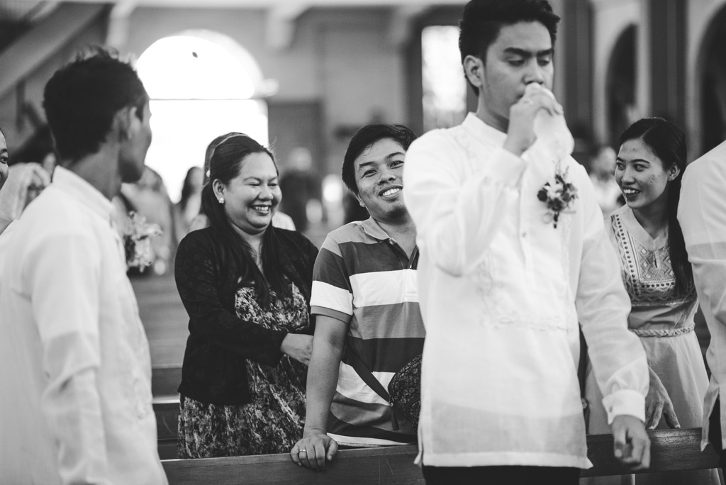 Lyan and Agnes - Cebu Guadalupe Wedding