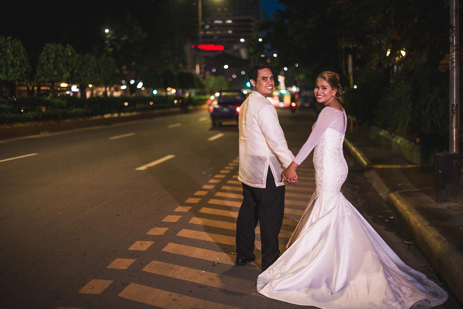 Lyan and Agnes - Cebu Guadalupe Wedding