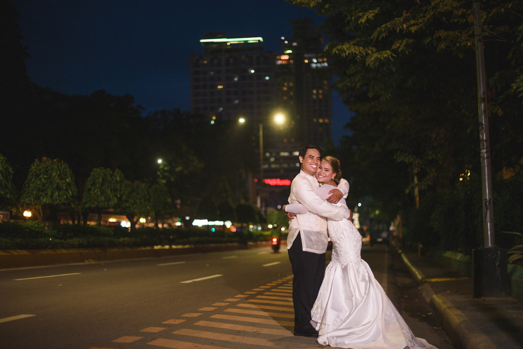 Lyan and Agnes - Cebu Guadalupe Wedding