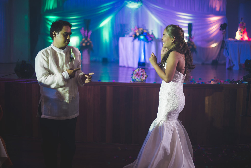 Lyan and Agnes - Cebu Guadalupe Wedding