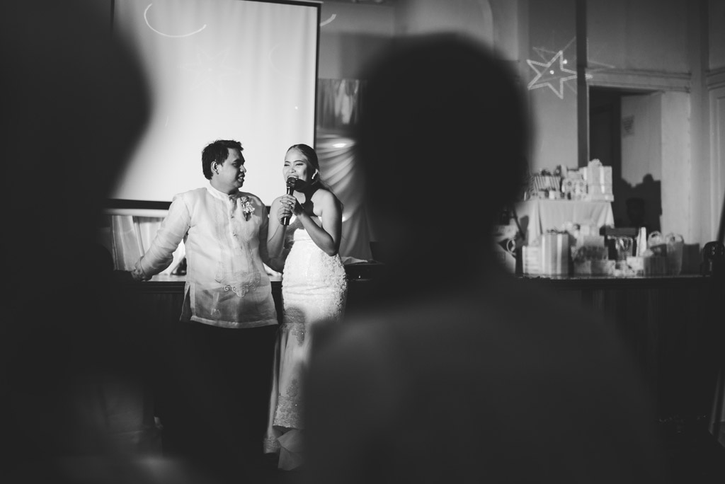 Lyan and Agnes - Cebu Guadalupe Wedding