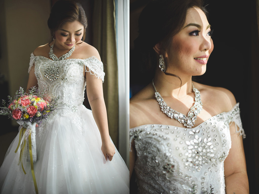 Florie and Ronil - Cebu Wedding Photographs by Dodzki