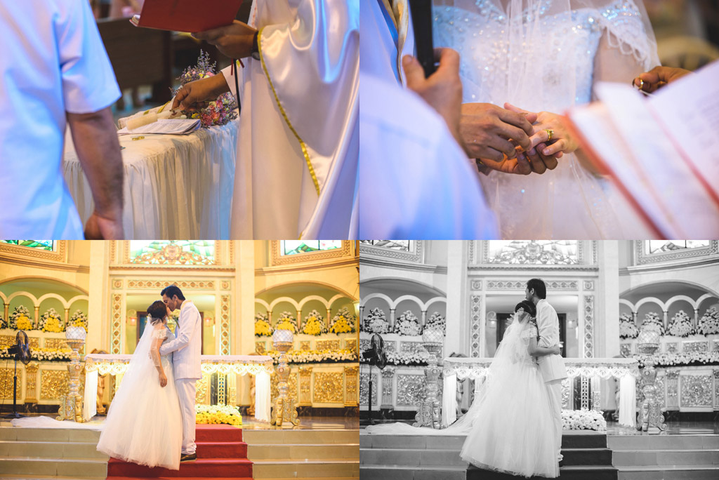 Florie and Ronil - Cebu Wedding Photographs by Dodzki