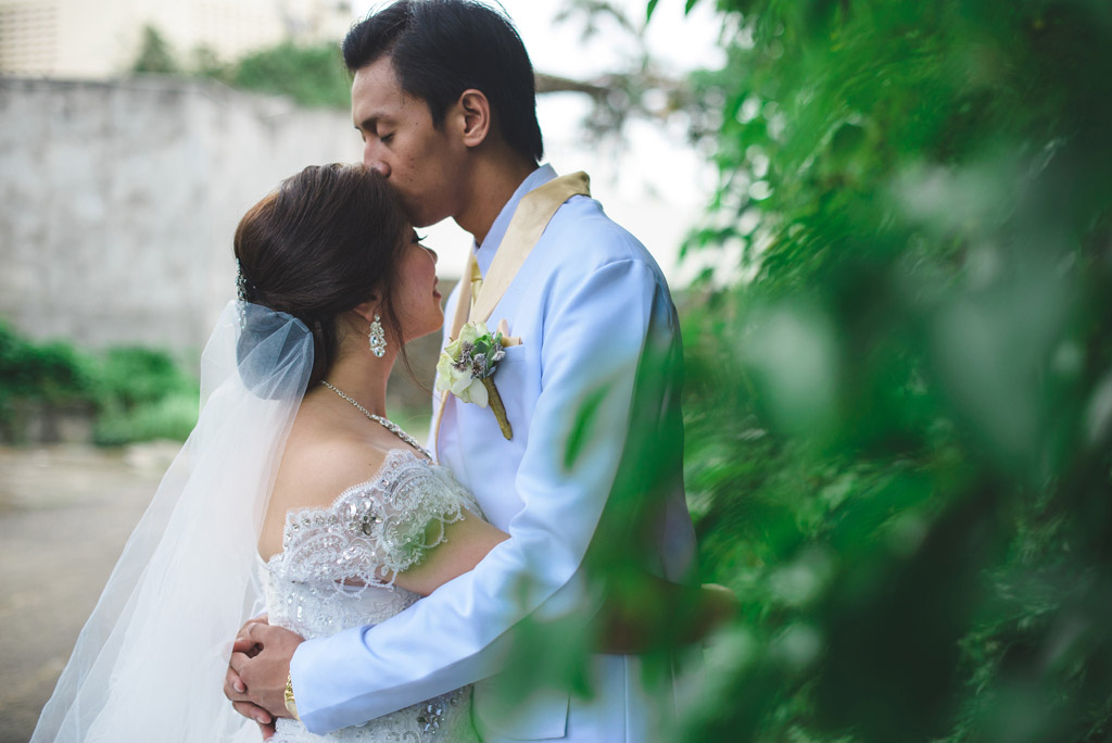 Florie and Ronil - Cebu Wedding Photographs by Dodzki