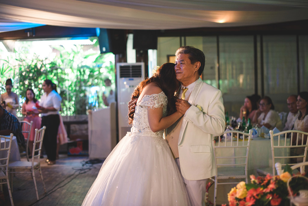 Florie and Ronil - Cebu Wedding Photographs by Dodzki