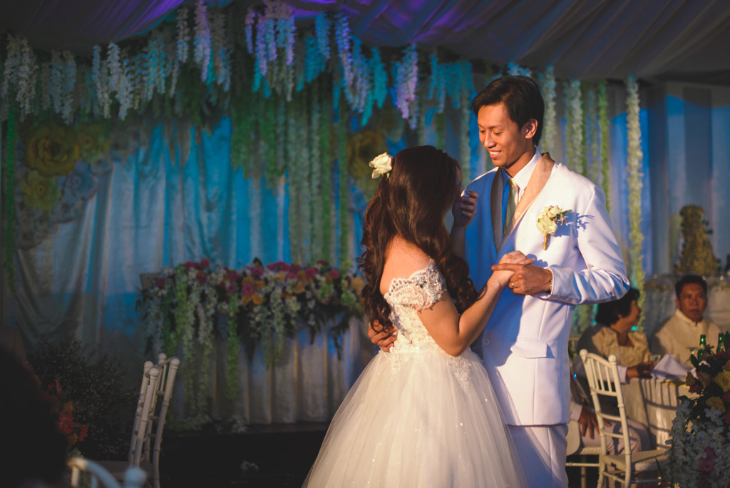 Florie and Ronil - Cebu Wedding Photographs by Dodzki