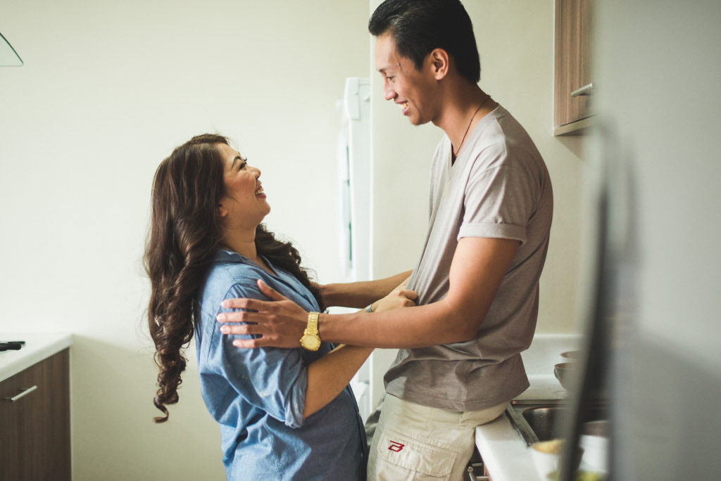 Florie and Ronil - Cebu Engagement Session by Dodzki Photography