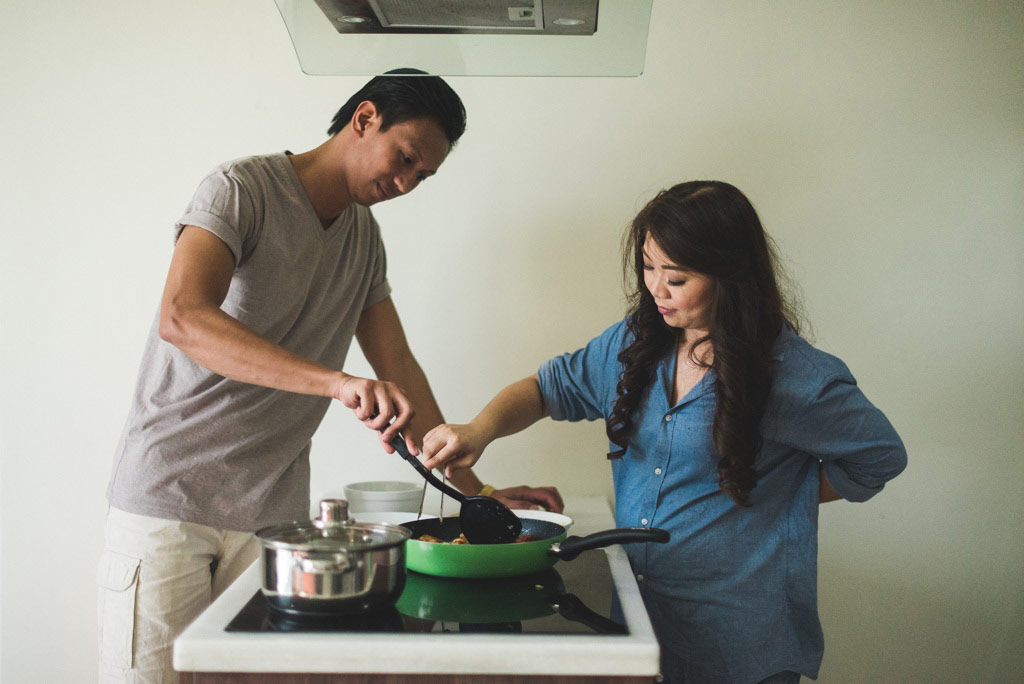 Florie and Ronil - Cebu Engagement Session by Dodzki Photography