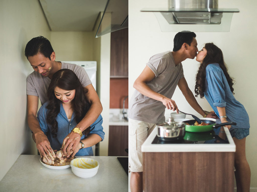 Florie and Ronil - Cebu Engagement Session by Dodzki Photography