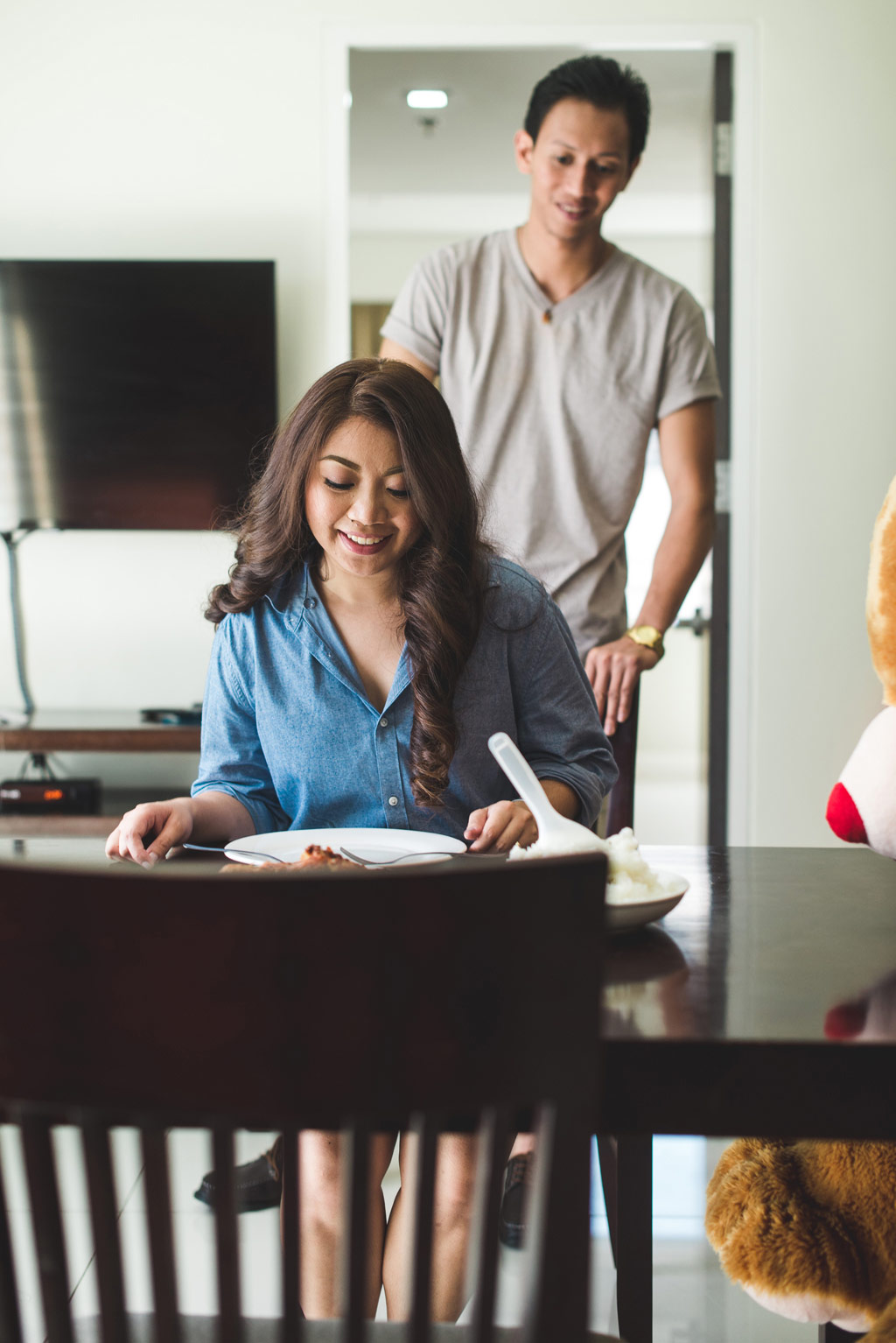 Florie and Ronil - Cebu Engagement Session by Dodzki Photography