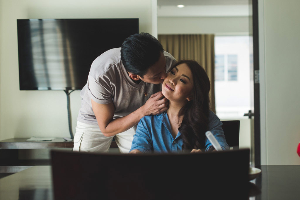 Florie and Ronil - Cebu Engagement Session by Dodzki Photography