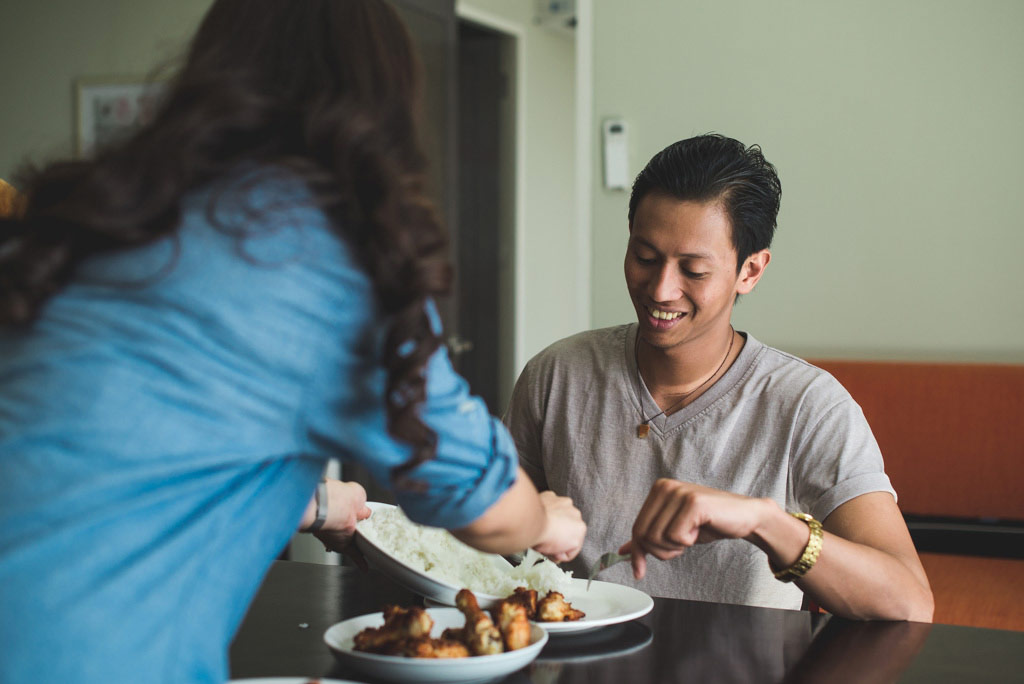 Florie and Ronil - Cebu Engagement Session by Dodzki Photography