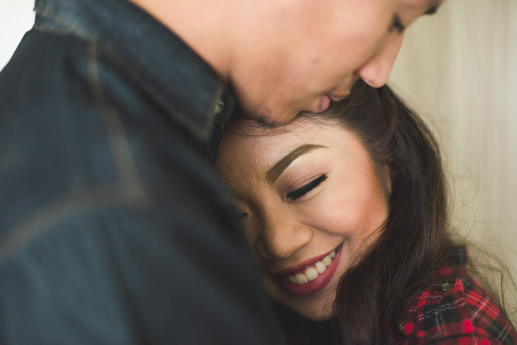 Florie and Ronil - Cebu Engagement Session by Dodzki Photography