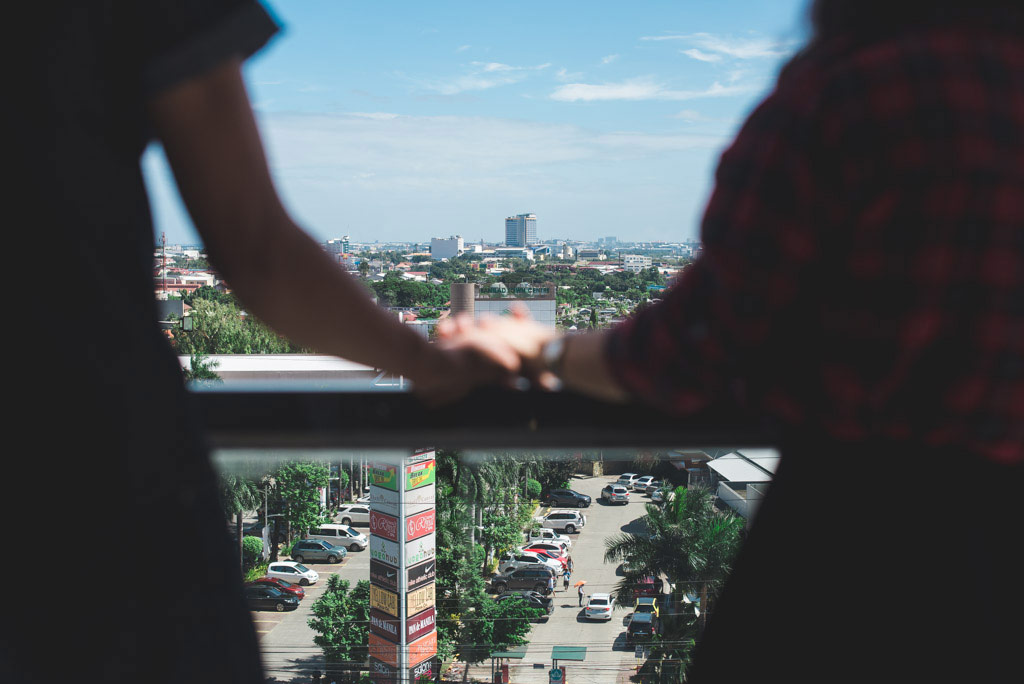 Florie and Ronil - Cebu Engagement Session by Dodzki Photography