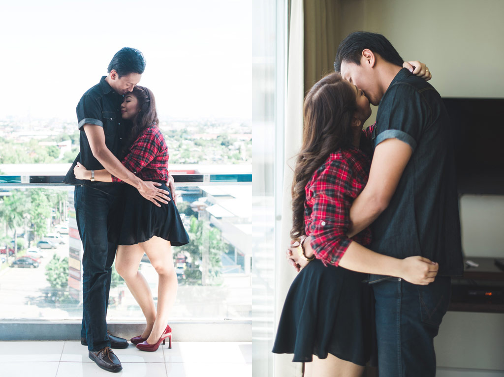 Florie and Ronil - Cebu Engagement Session by Dodzki Photography