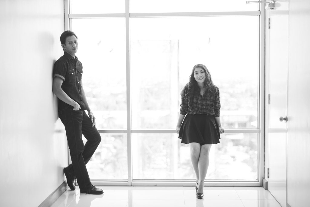 Florie and Ronil - Cebu Engagement Session by Dodzki Photography