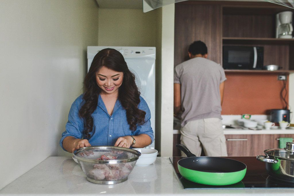 Florie and Ronil - Cebu Engagement Session by Dodzki Photography