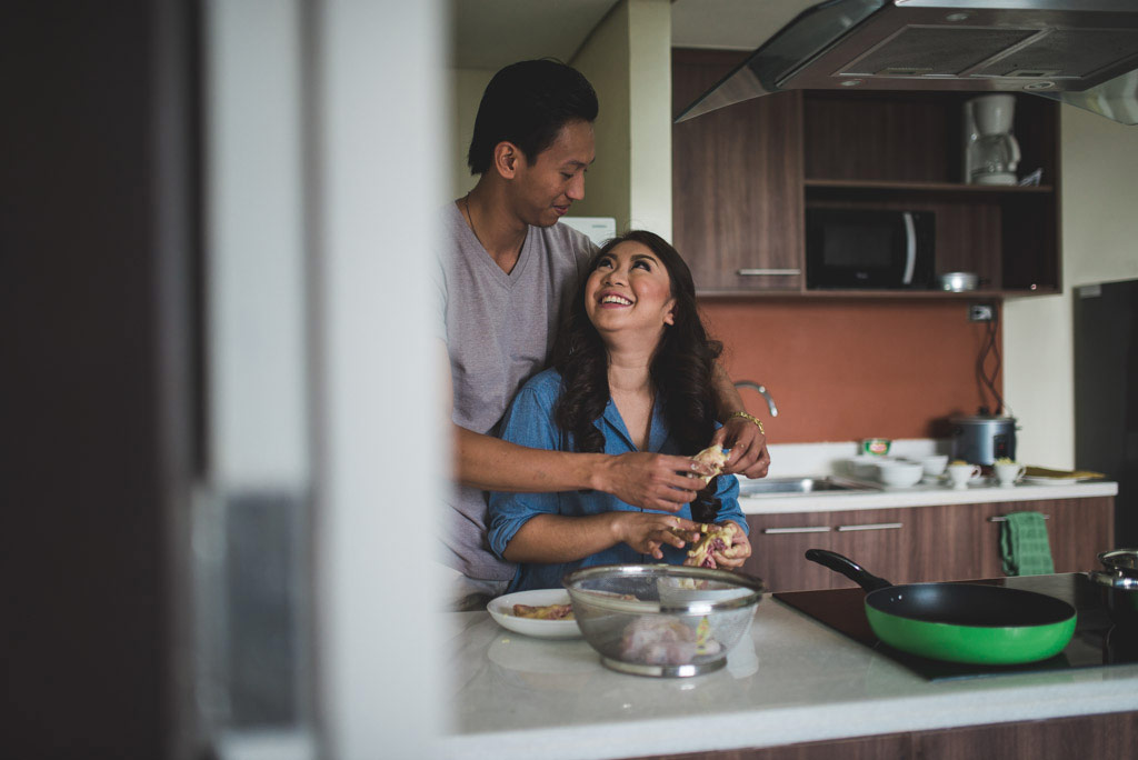 Florie and Ronil - Cebu Engagement Session by Dodzki Photography