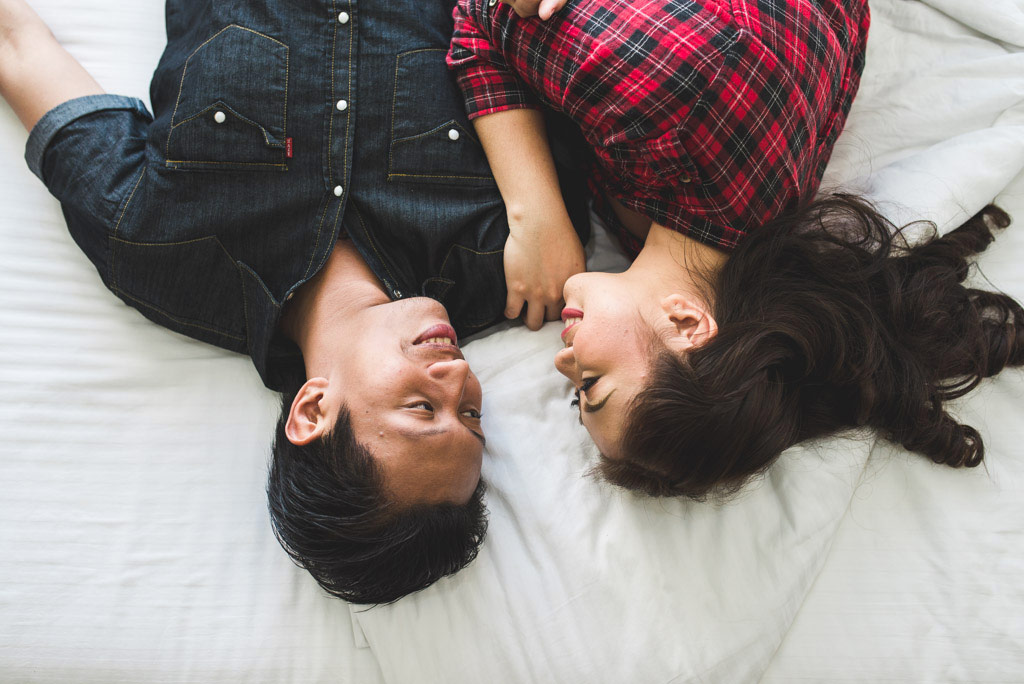 Florie and Ronil - Cebu Engagement Session by Dodzki Photography