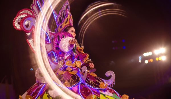 Sinulog 2017 meets Fine-art photographer