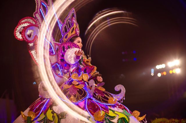 Sinulog 2017 meets Fine-art photographer