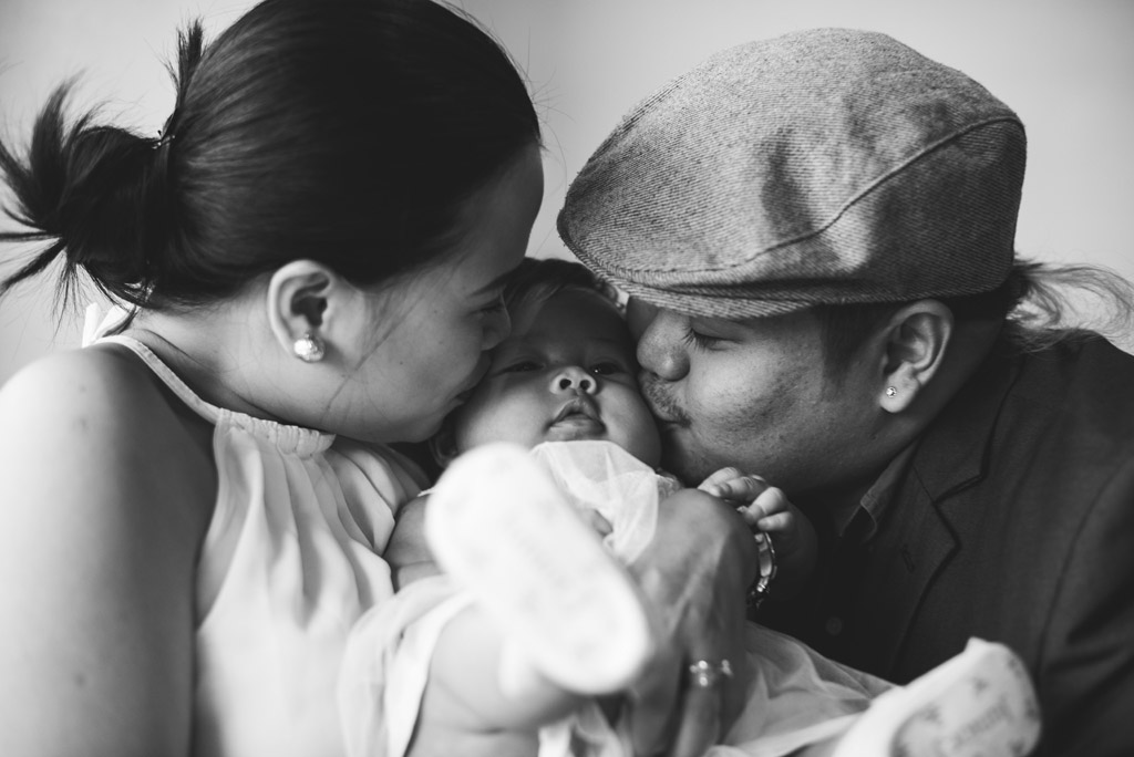 The Jimenez Family Portrait Session