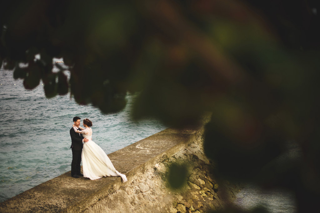 Danny and Shi Bin - Cebu Beach Post Wedding