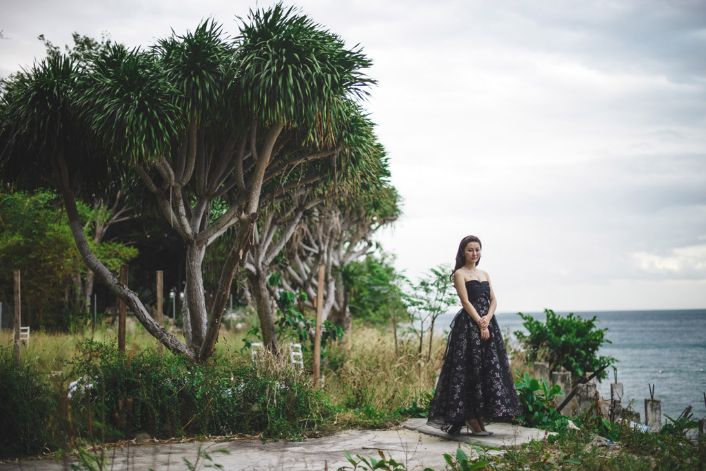 Danny and Shi Bin - Cebu Beach Post Wedding