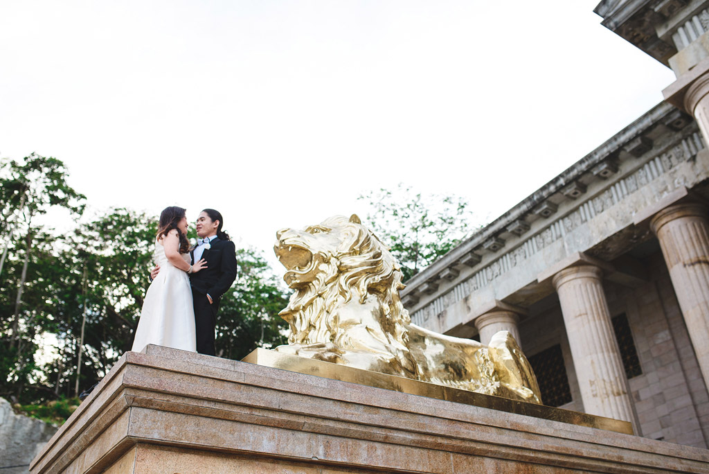 Charity and Joseph - Pre-wedding photographs by Dodzki Photography