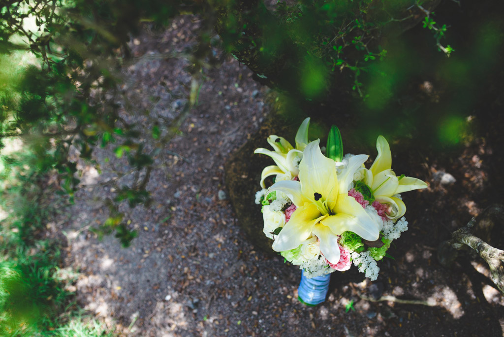 Valerie and Johannes - Cebu Wedding at The Summer House