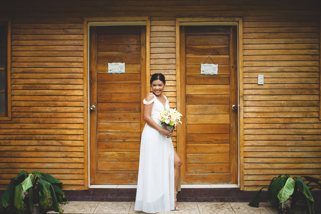 Valerie and Johannes - Cebu Wedding at The Summer House