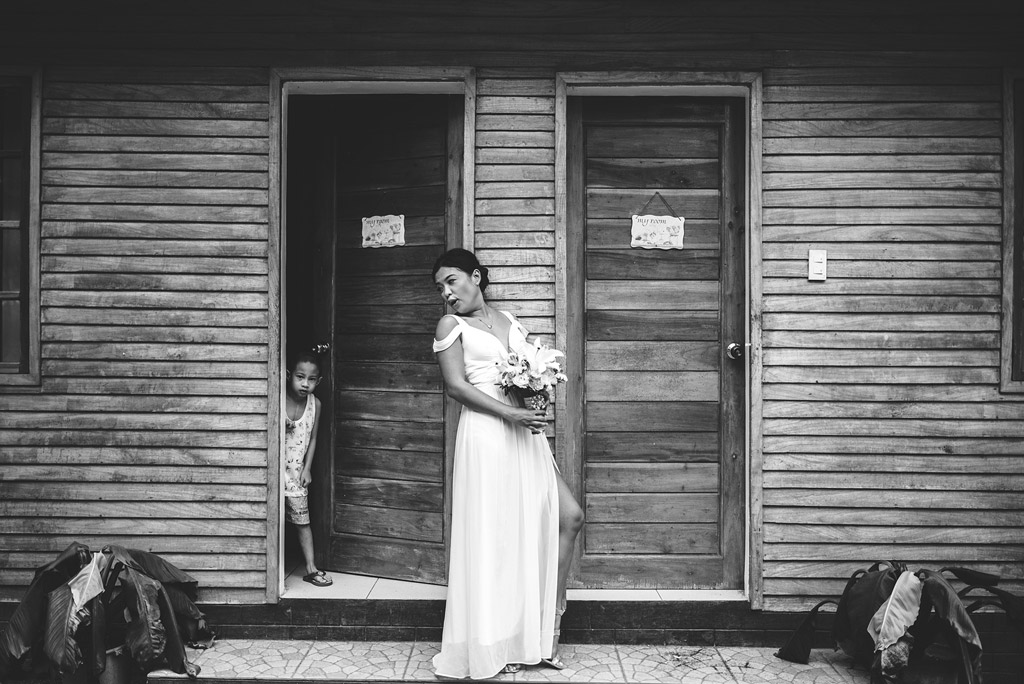 Valerie and Johannes - Cebu Wedding at The Summer House