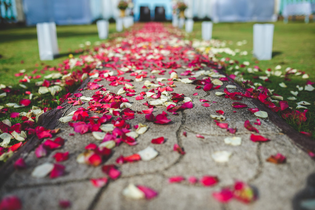 Valerie and Johannes - Cebu Wedding at The Summer House