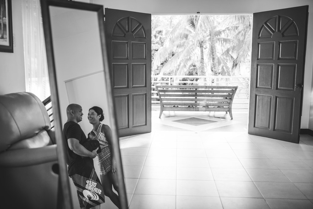 Valerie and Johannes - Cebu Wedding at The Summer House