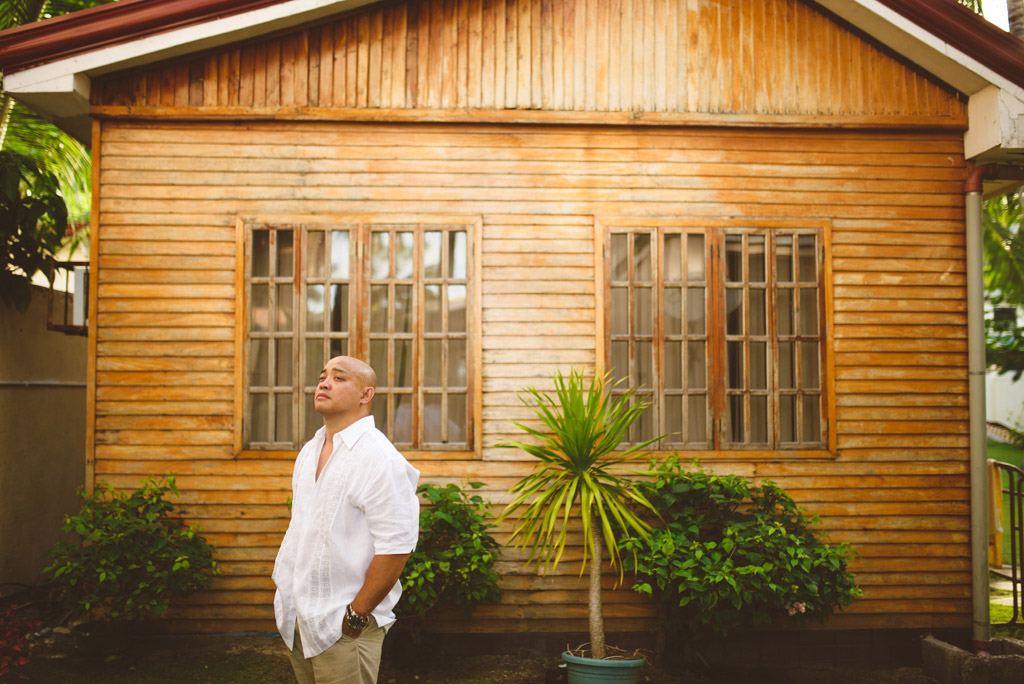 Valerie and Johannes - Cebu Wedding at The Summer House