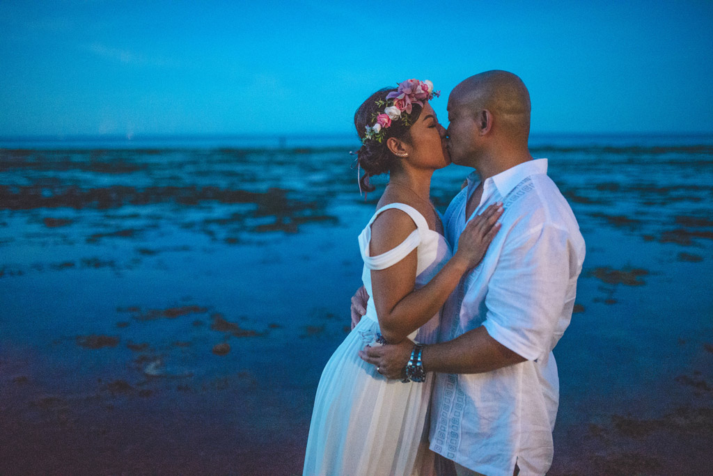 Valerie and Johannes - Cebu Wedding at The Summer House