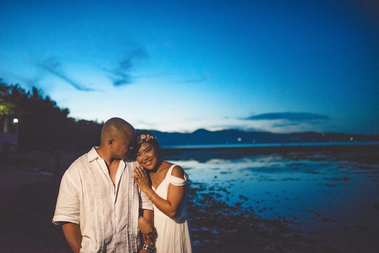 Valerie and Johannes - Cebu Wedding at The Summer House