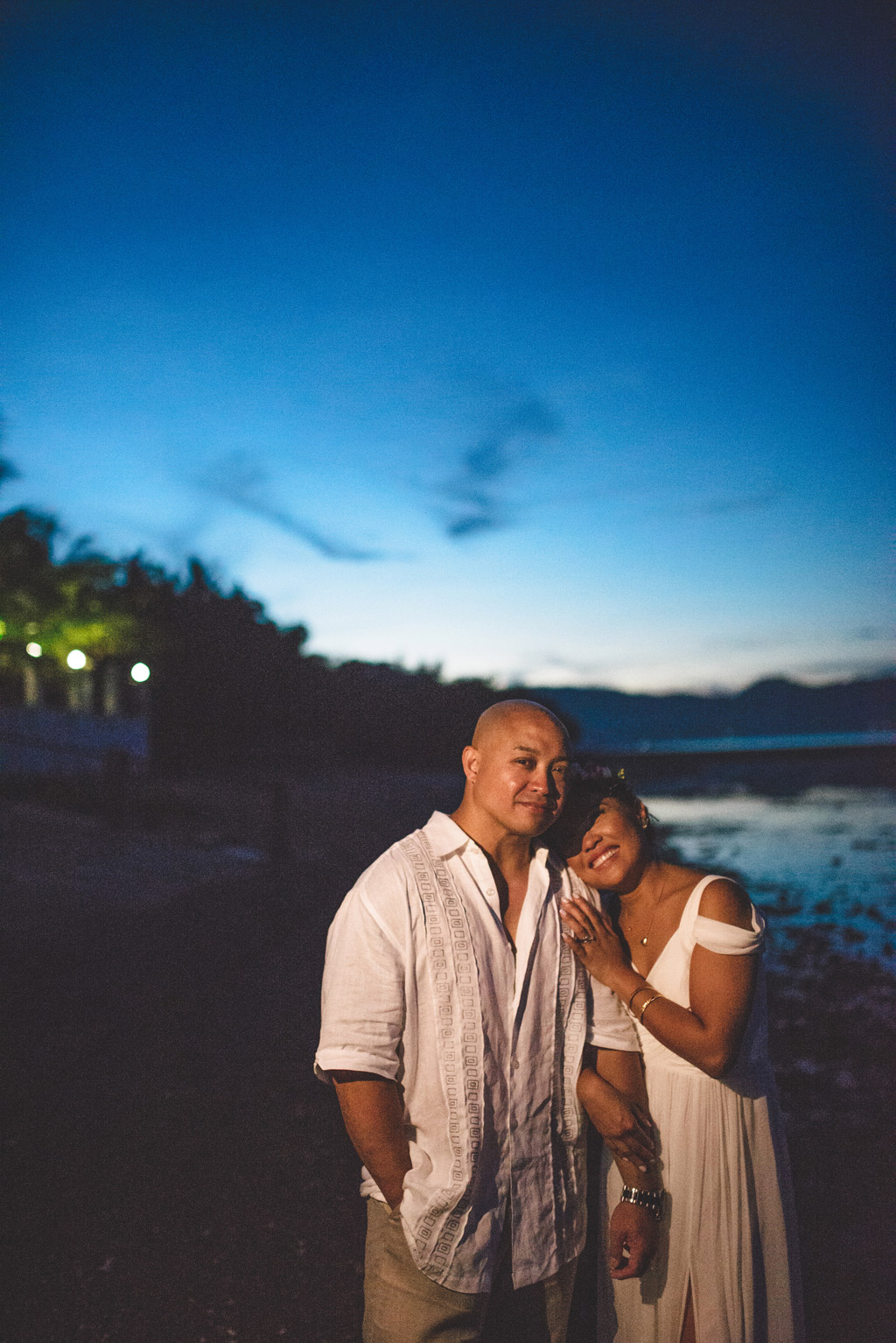 Valerie and Johannes - Cebu Wedding at The Summer House