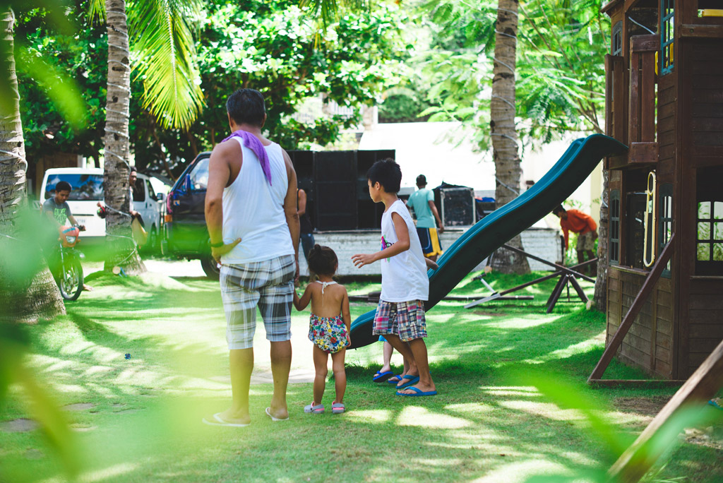 Valerie and Johannes - Cebu Wedding at The Summer House