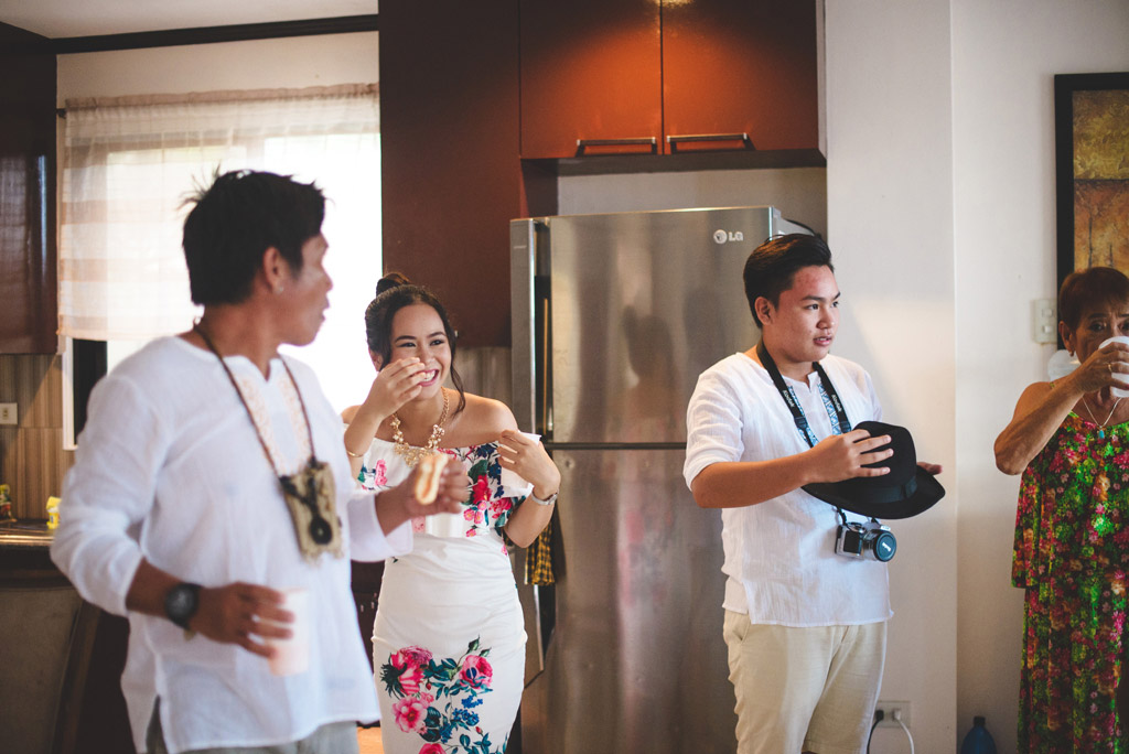 Valerie and Johannes - Cebu Wedding at The Summer House